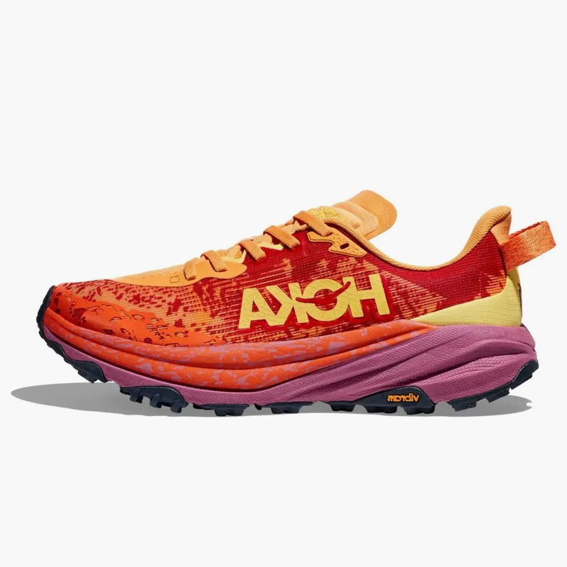 Hoka One One Speedgoat 6 Sherbet Beet Root (Women's)