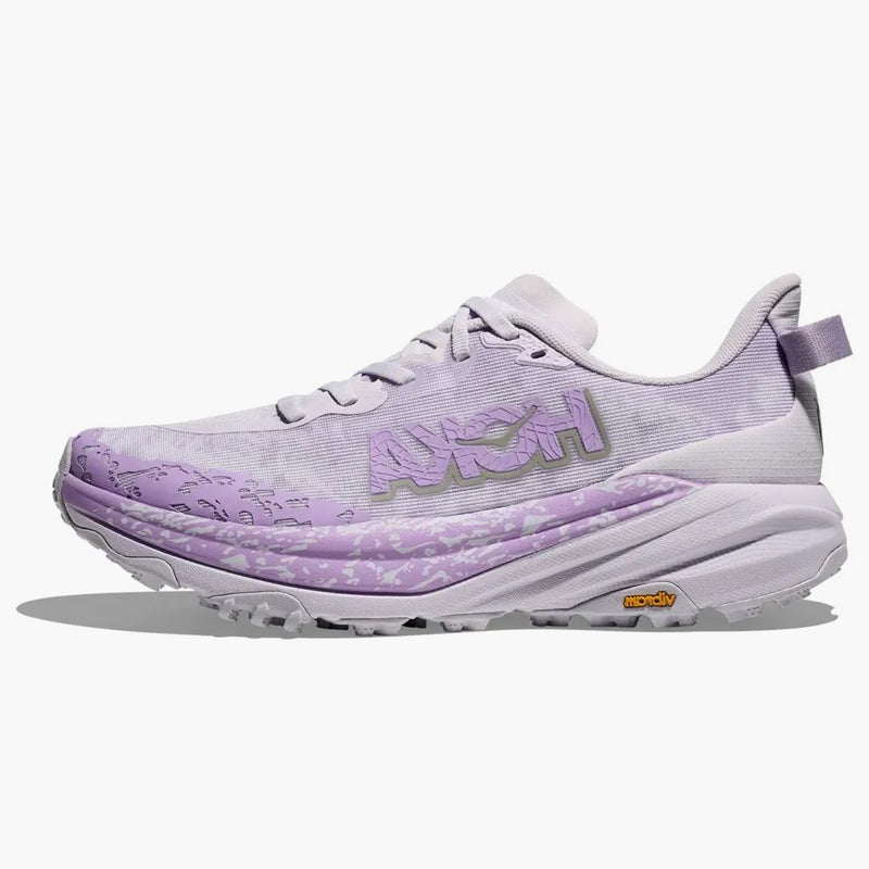 Hoka One One Speedgoat 6 Starlight Glow Aster Flower (Women's)