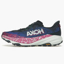 Hoka One One Speedgoat 6 Stormy Skies Aqua Breeze