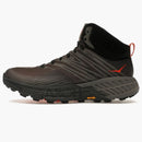 Hoka One One Speedgoat Mid Gore-Tex 2 Black Gray Red