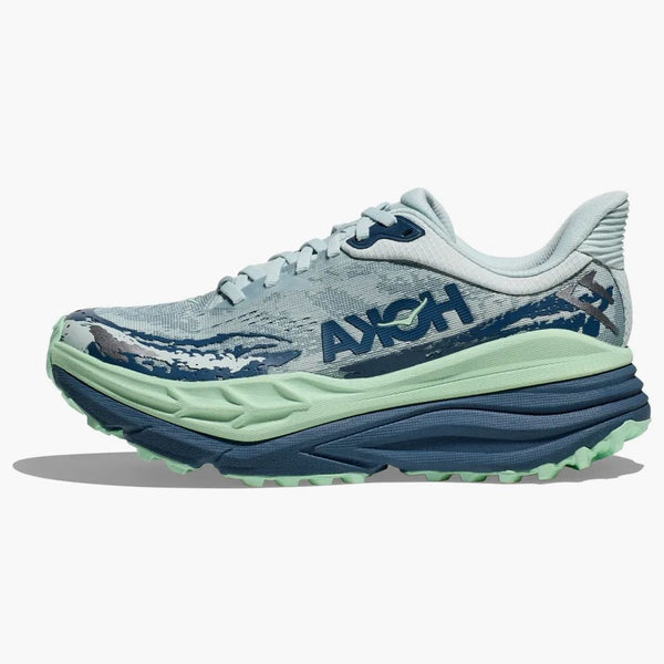 Hoka One One Stinson 7 Droplet Thunder Cloud (Women's)