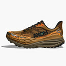 Hoka One One Stinson 7 Honey Antique Olive