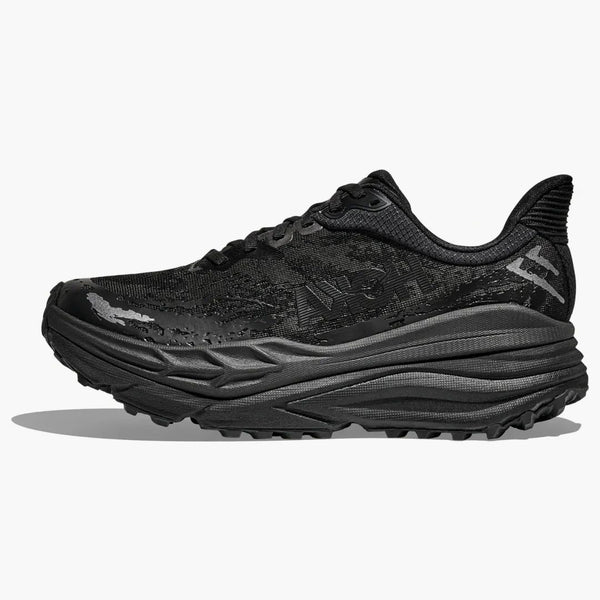 Hoka One One Stinson 7 Triple Black (Women's)