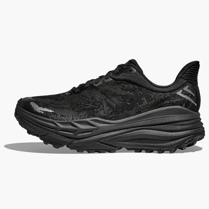 Hoka One One Stinson 7 Triple Black (Women's)
