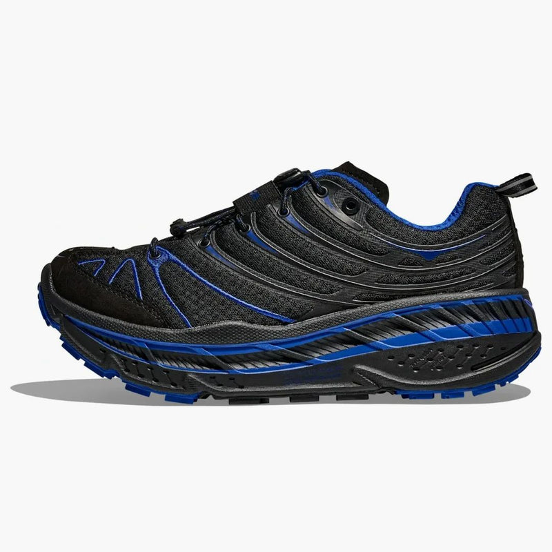 Hoka One One Stinson Evo Og Black Blue