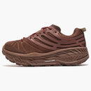 Hoka One One Stinson Evo OG TP Cold Brew Varsity Burgundy