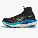 Hoka One One Tecton X 3 Black Hoka Blue (women's)
