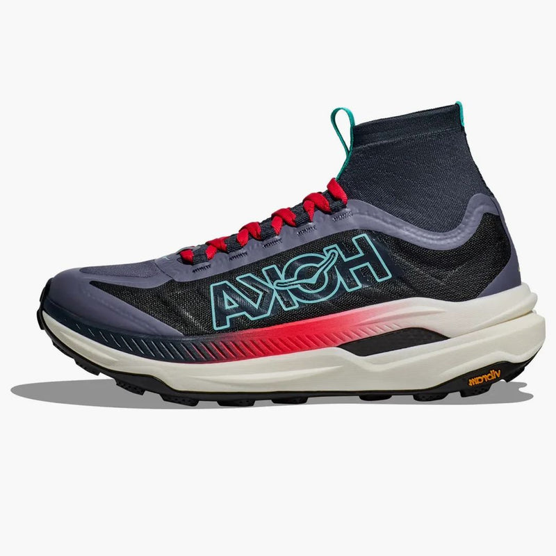 Hoka One One Tecton X 3 Stormy Skies Cerise (Women's)