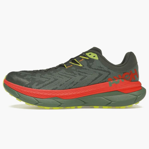 Hoka One One Tecton x tymiánová fiesta