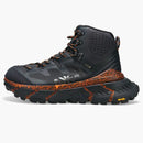Hoka One One Tennine Hike Gore-Tex Blue Graphite Persimmon Orange