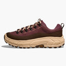 Hoka One One Tor Summit Dried Fig Cold Brew