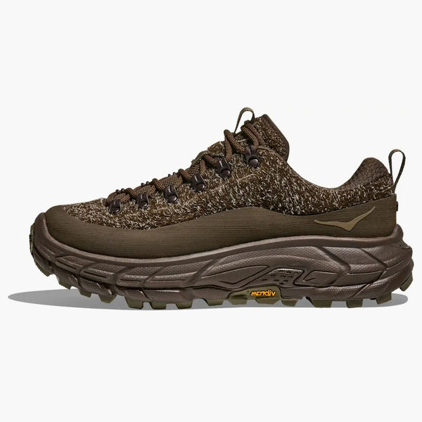 Hoka One One Tor Summit Elite Terrain System Umber