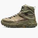 Hoka One One Tor Ultra Hi 2 Waterproof Boot Burnt Olive