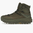 Hoka One One Tor Ultra Hi Burnt Olive Ivy Green (all Gender)