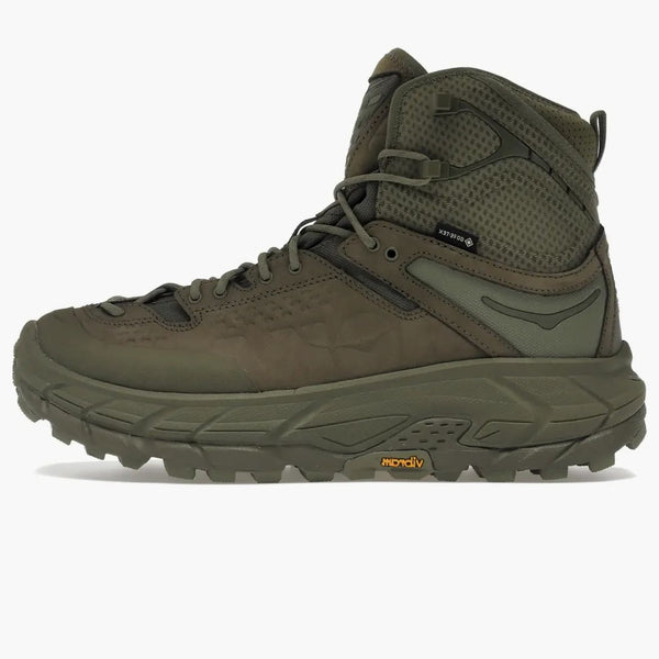 Hoka One One Tor Ultra Hi Burn Olive Ivy Green (All Gender)