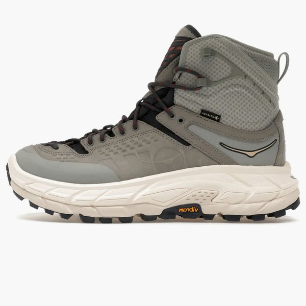 Hoka One One Tor Ultra Hi Gore-Tex Limestone Shifting Sand