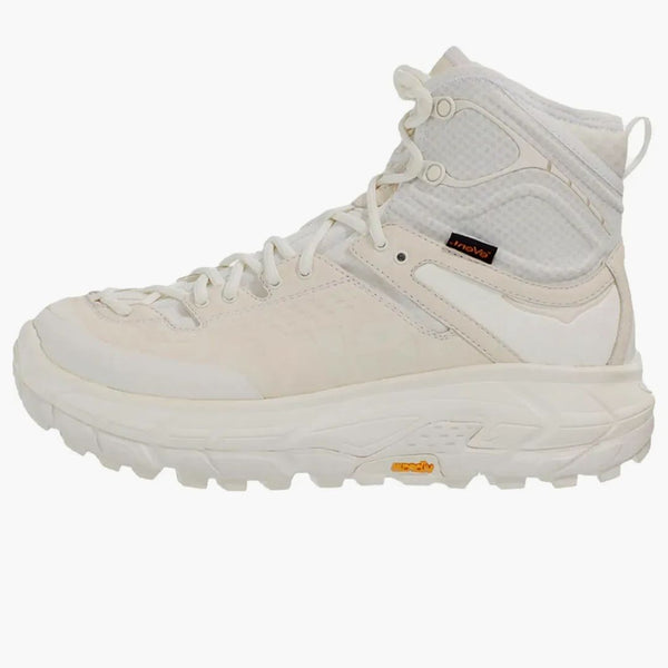 Hoka One One Tor Ultra Hi Opening Ceremony Bright White