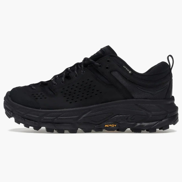 Hoka One One Tor Ultra Low Black (all gender)