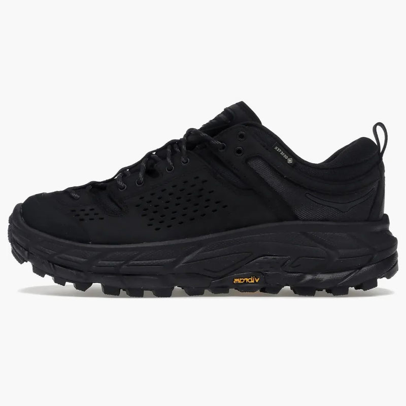 Hoka One One Tor Ultra Low Black (all gender)