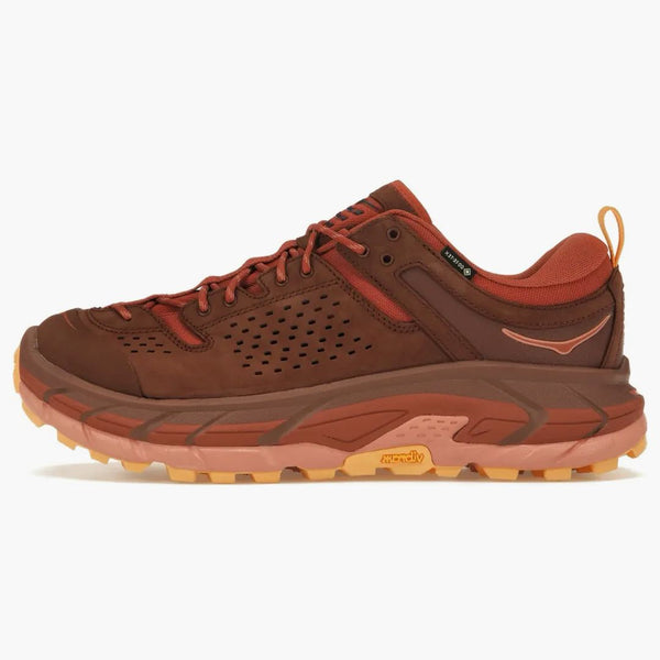 Hoka One One Tor Ultra Low Salsa picante