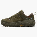 Hoka One One Tor Ultra Low WP JP Burnt Olive