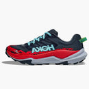 Hoka One One Torrent 4 Stormy Skies Cerise