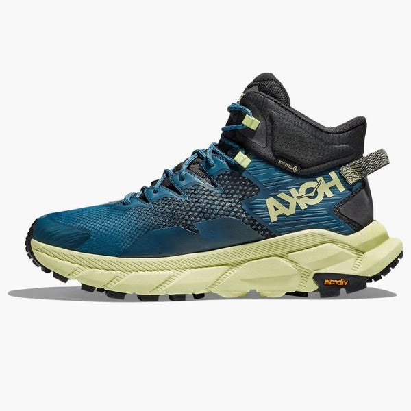 Hoka One One Trail Code Gore-Tex Blue Grafito