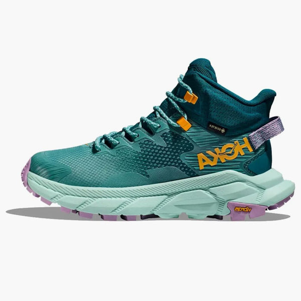 Hoka One One Trail Code Gore Tex Ocean Mist Sunlit Ocean (Women's)