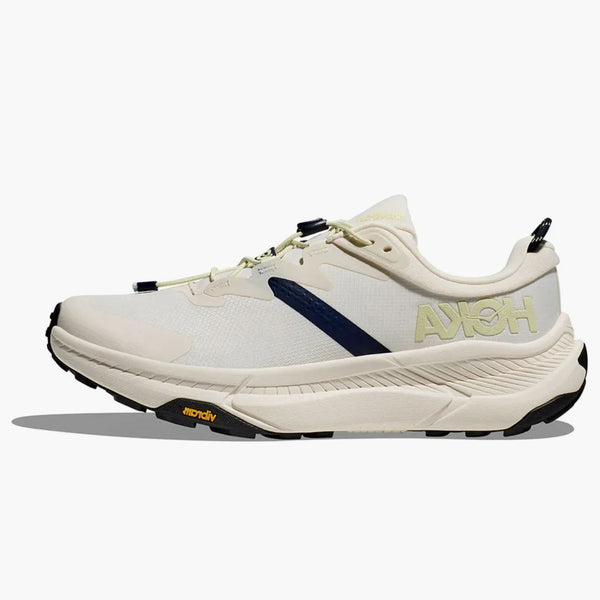Hoka One One Transport Alabaster Varsity Navy