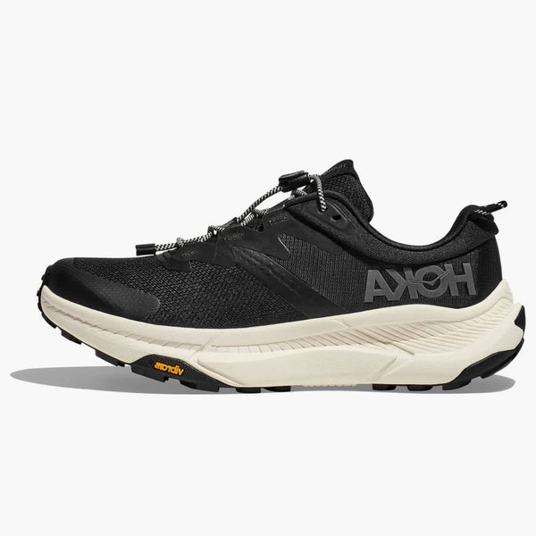 Hoka One One Transport Black Alabaster