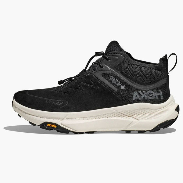 Hoka One One Transport Chukka Black Alabaster