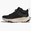 Hoka One One Transport Chukka Gore-Tex Black Alabaster (Women's)