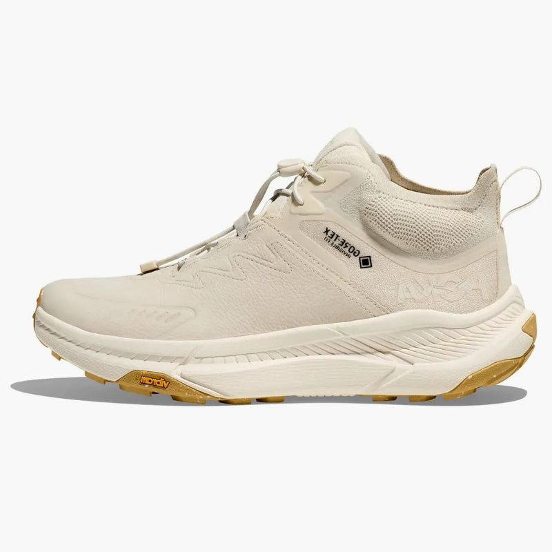 Hoka One One Transport Chukka Gore-Tex Oat Milk Alabaster (Women's)
