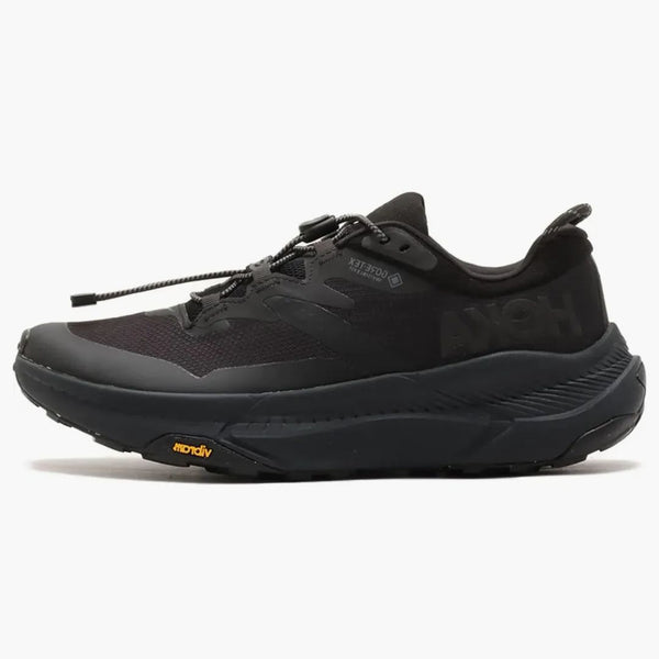Hoka One One Transport Gore-Tex Black