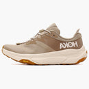 Hoka One One Transport Gore-tex Dune Eggnog (women's)