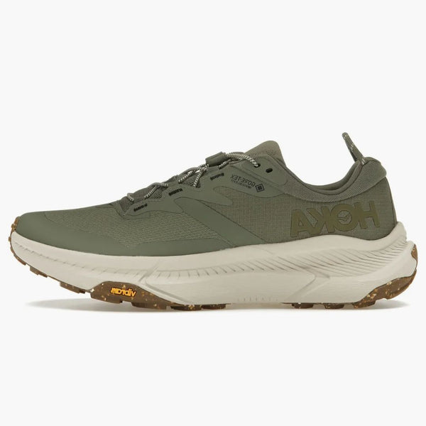 Hoka One One Transport Gore-Tex Slate Oat Milk