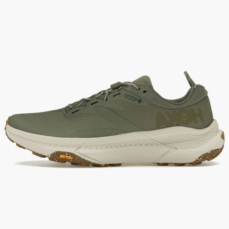 Hoka One One Transport Gore-Tex Slate Oat Milk