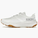Hoka One One Transport White Gum