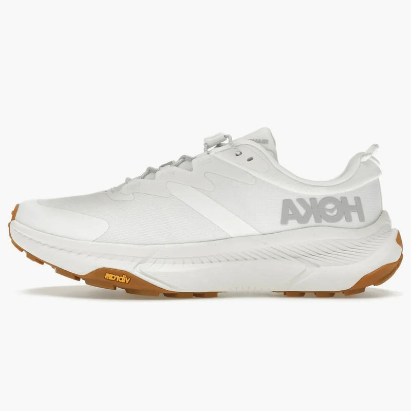 Hoka One One Transport White Gum (women's)