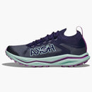 Hoka One One Zinal 2 Night Sky Sunlit Ocean (women's)
