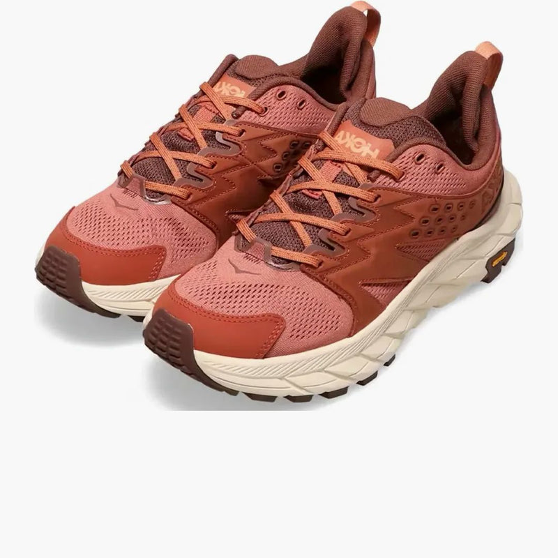 Hoka One Anacapa Breeze Low Scurtă de argilă coaptă