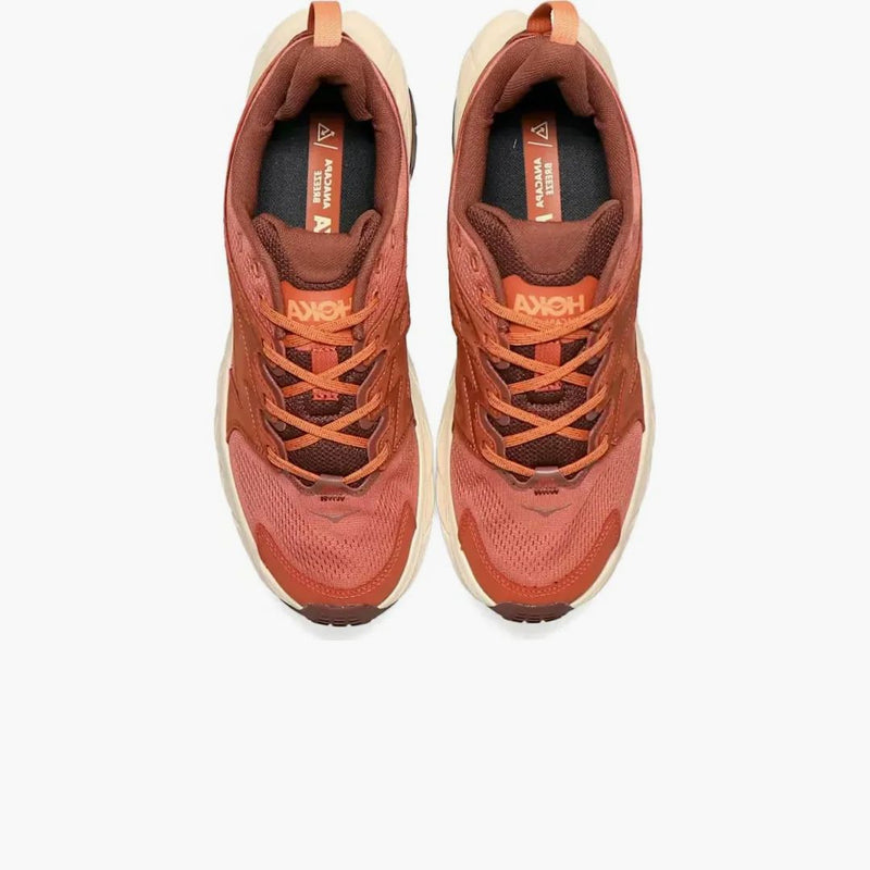 Hoka One Anacapa Breeze Low Scurtă de argilă coaptă