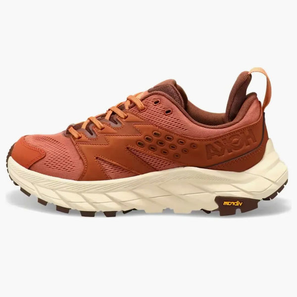 Hoka One One Anacapa Breeze Low Baked Clay Shortbread