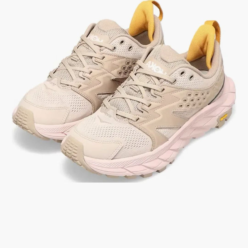 Hoka One One Anacapa Breeze Low Oxford Tan Peach Whip (Women's)
