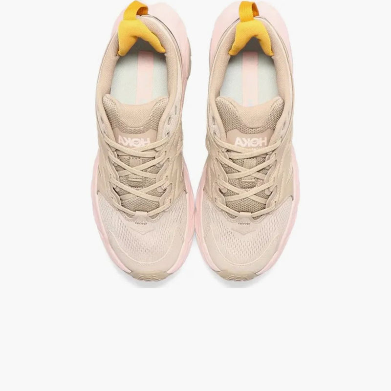 Hoka One One Anacapa Breeze Low Oxford Tan Peach Whip (Women's)