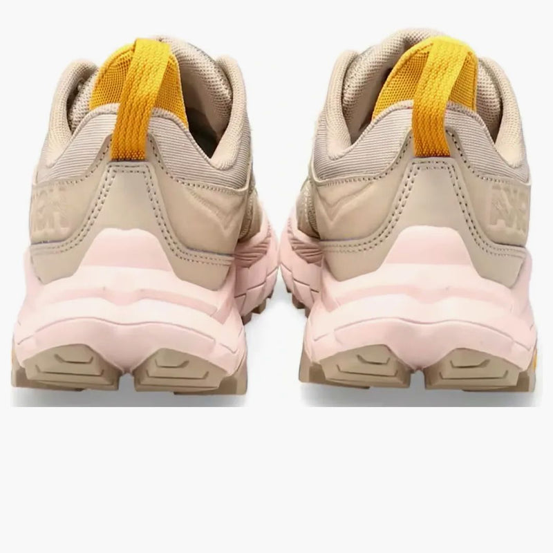 Hoka One One Anacapa Breeze Low Oxford Tan Peach Whip (Women's)