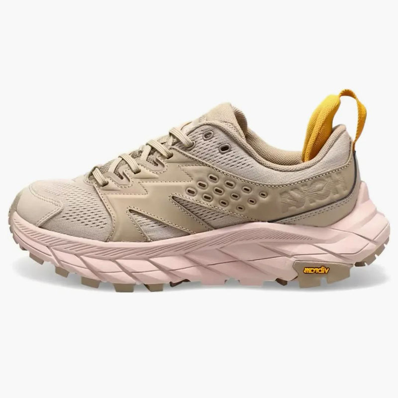 Hoka One One Anacapa Breeze Low Oxford Tan Peach Whip (Women's)
