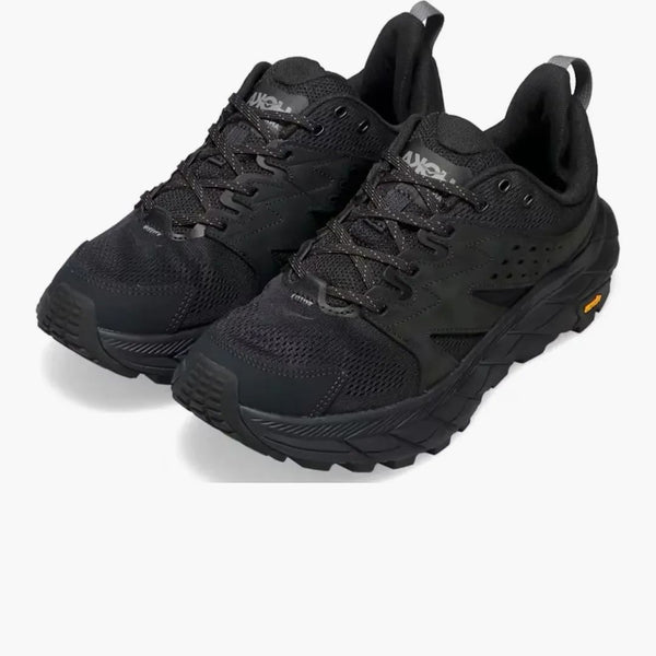 Hoka One One Anacapa Breeze Low Triple black
