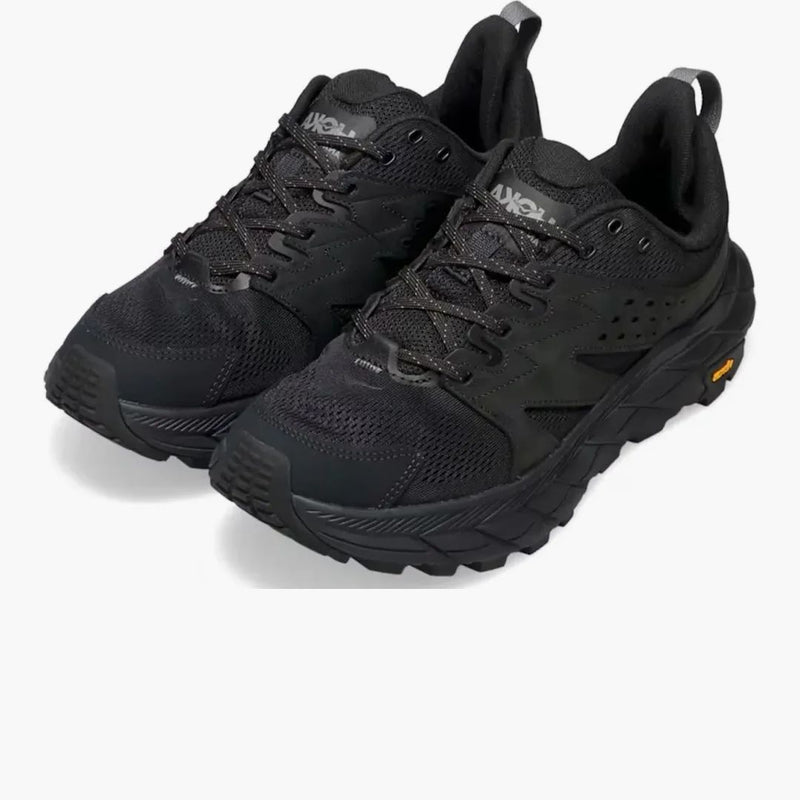 Hoka One One Anacapa Breeze Low Triple black