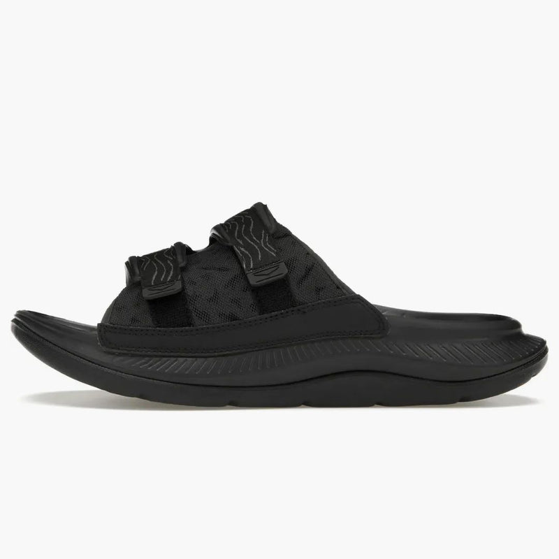 Hoka Ora Luxe Black (all gender)
